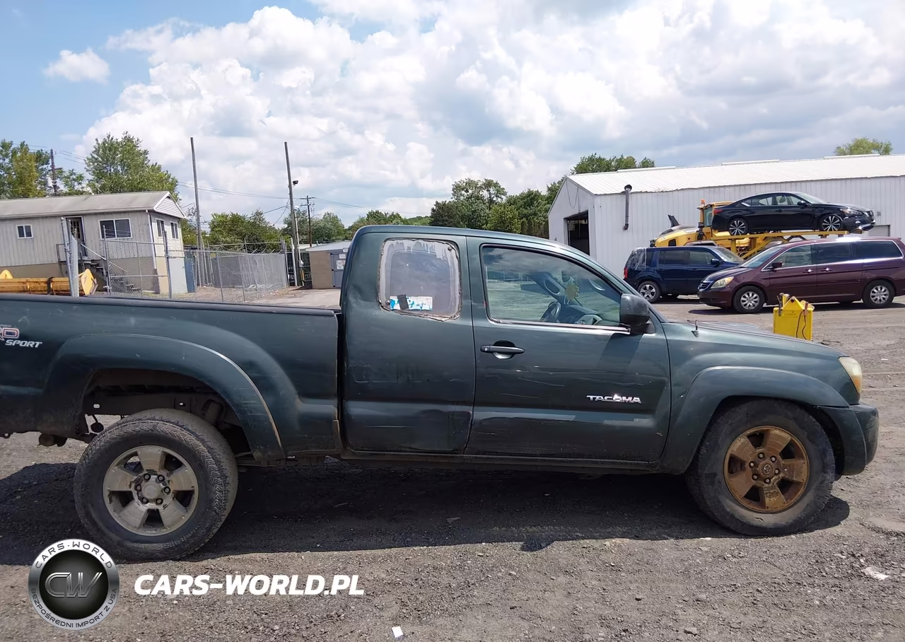 2009 Toyota Tacoma Base V6 VIN:5TEUU42N39Z642912 - 13
