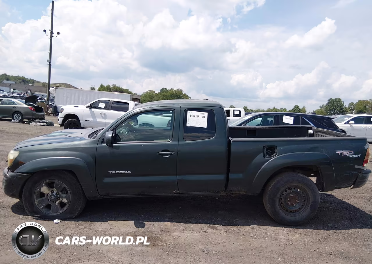 2009 Toyota Tacoma Base V6 VIN:5TEUU42N39Z642912 - 14