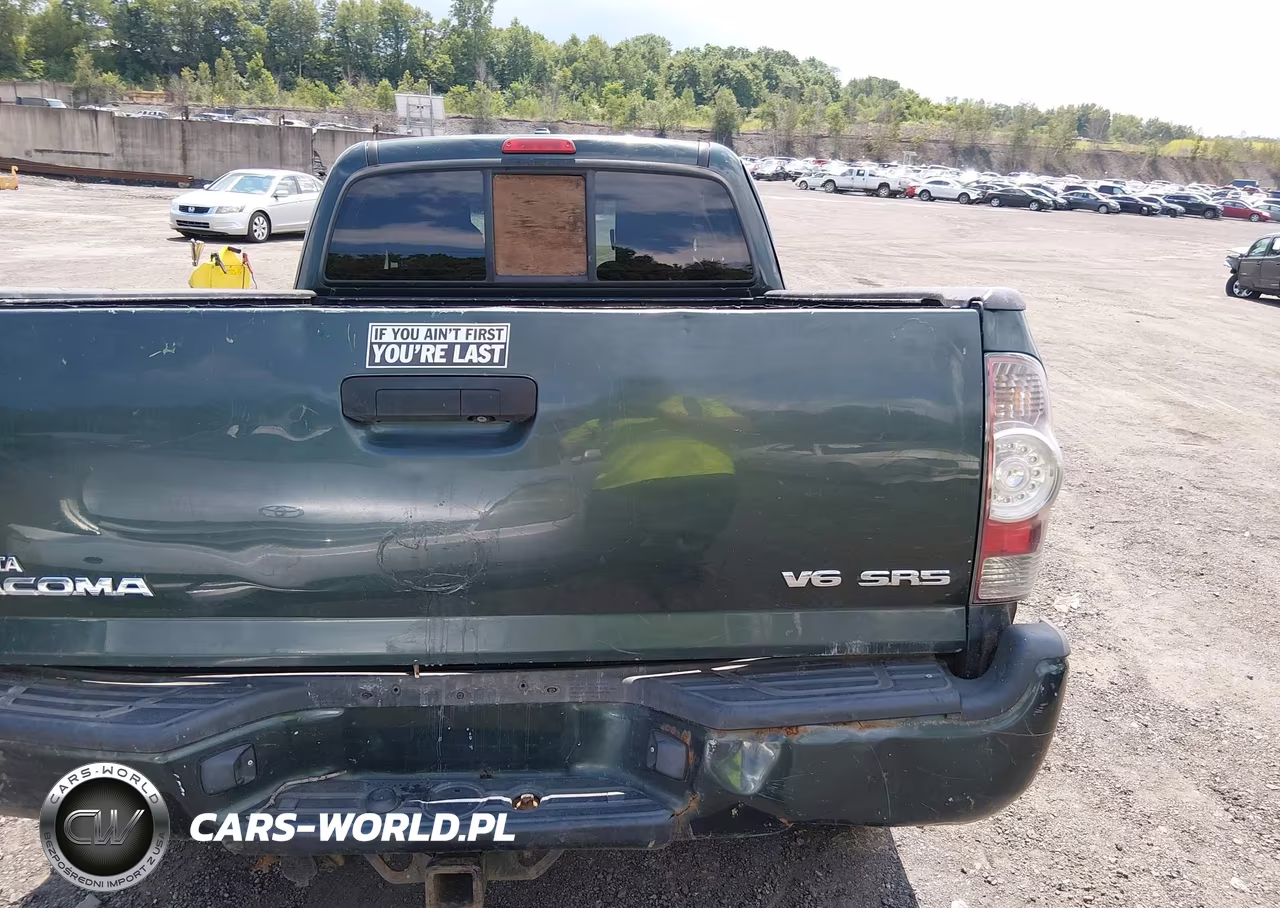 2009 Toyota Tacoma Base V6 VIN:5TEUU42N39Z642912 - 16