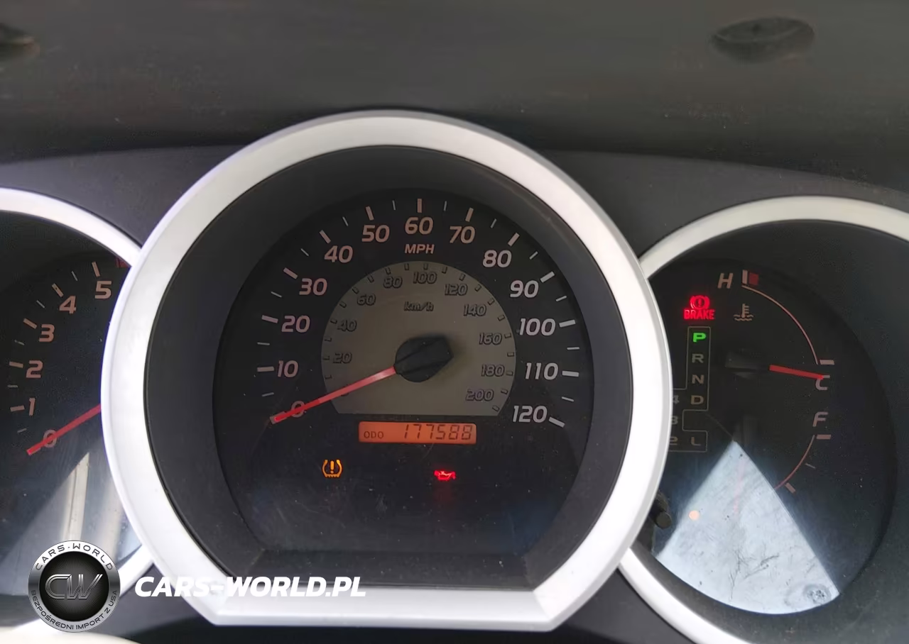 2009 Toyota Tacoma Base V6 VIN:5TEUU42N39Z642912 - 7