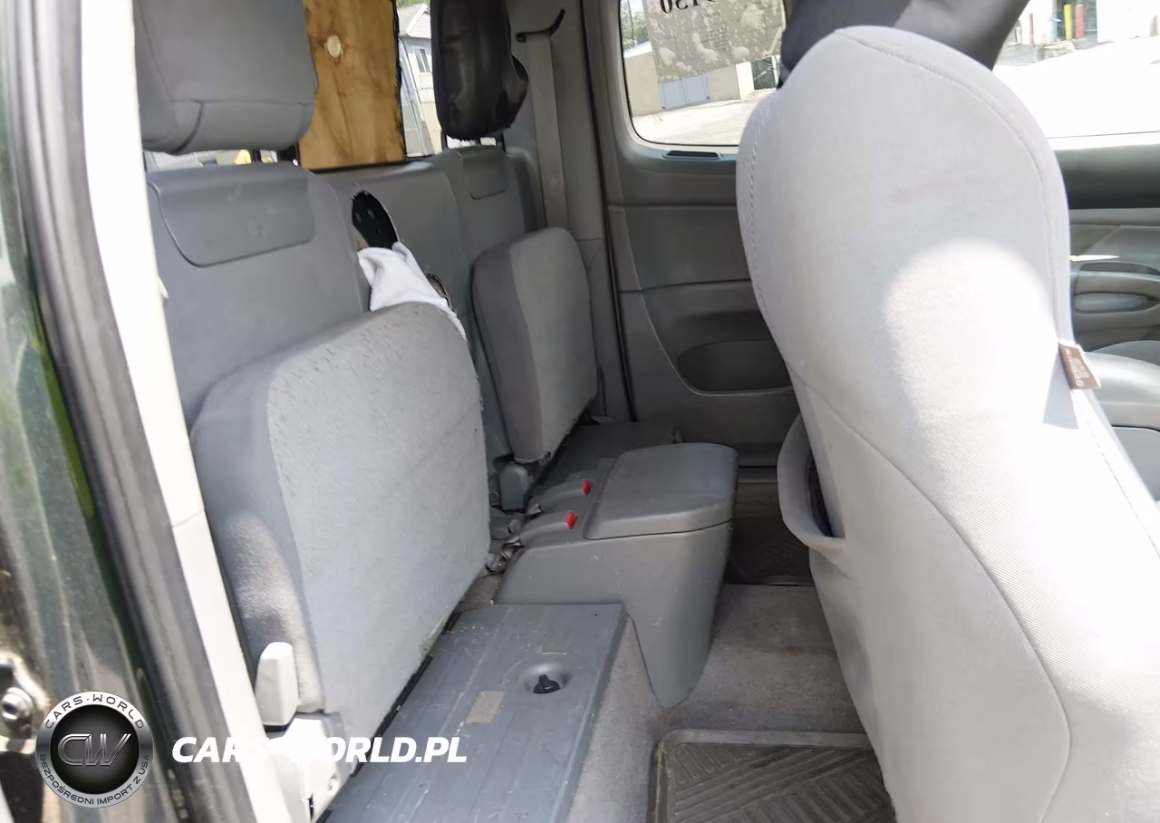 2009 Toyota Tacoma Base V6 VIN:5TEUU42N39Z642912 - 8