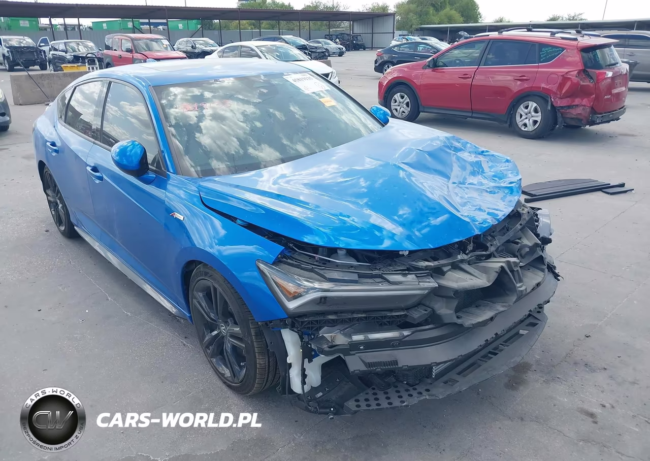 2026 Acura Integra Fwd A-Spec