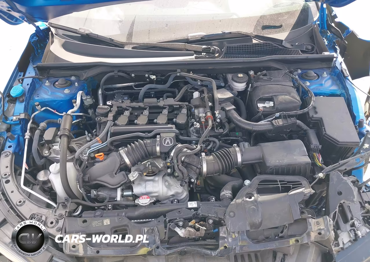 2026 Acura Integra Fwd A-Spec VIN:19UDE4H30TA006521 - 10