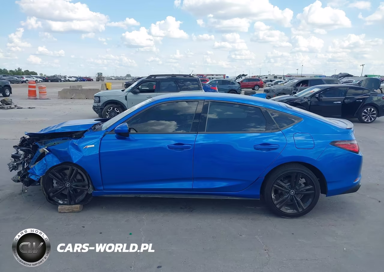 2026 Acura Integra Fwd A-Spec VIN:19UDE4H30TA006521 - 15