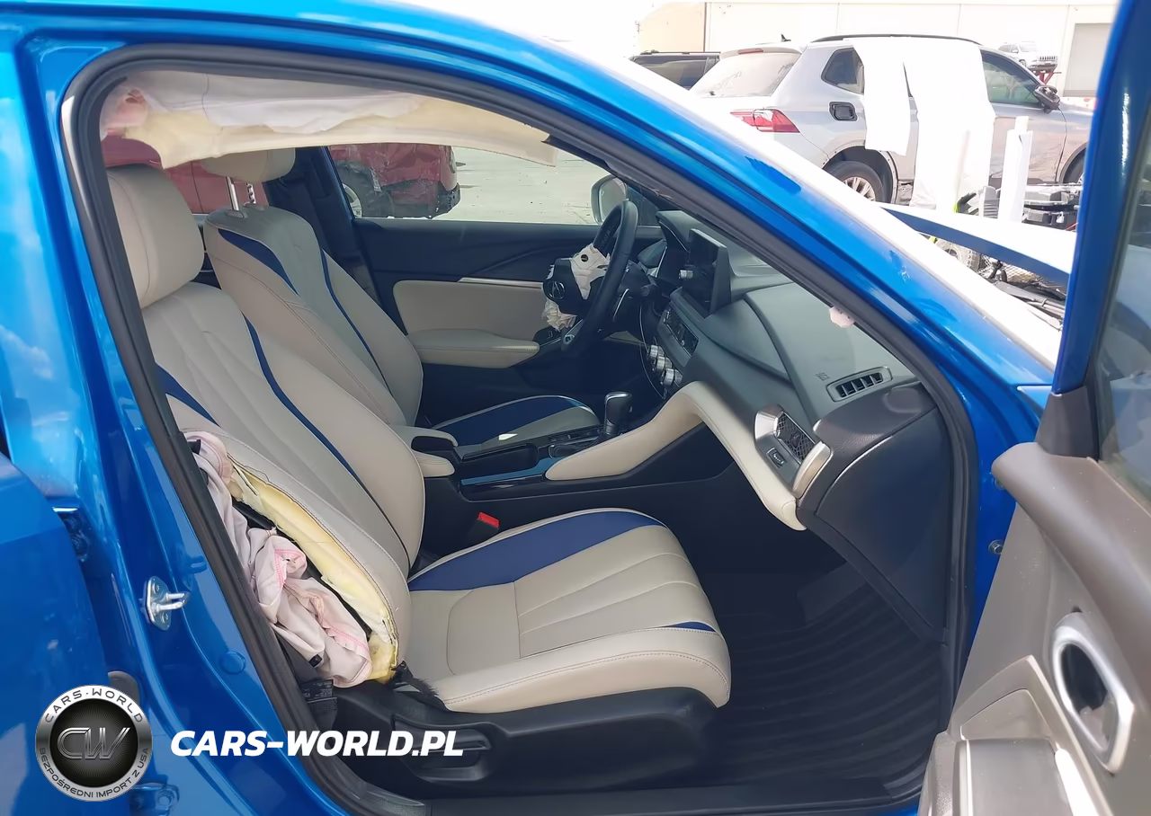 2026 Acura Integra Fwd A-Spec VIN:19UDE4H30TA006521 - 5
