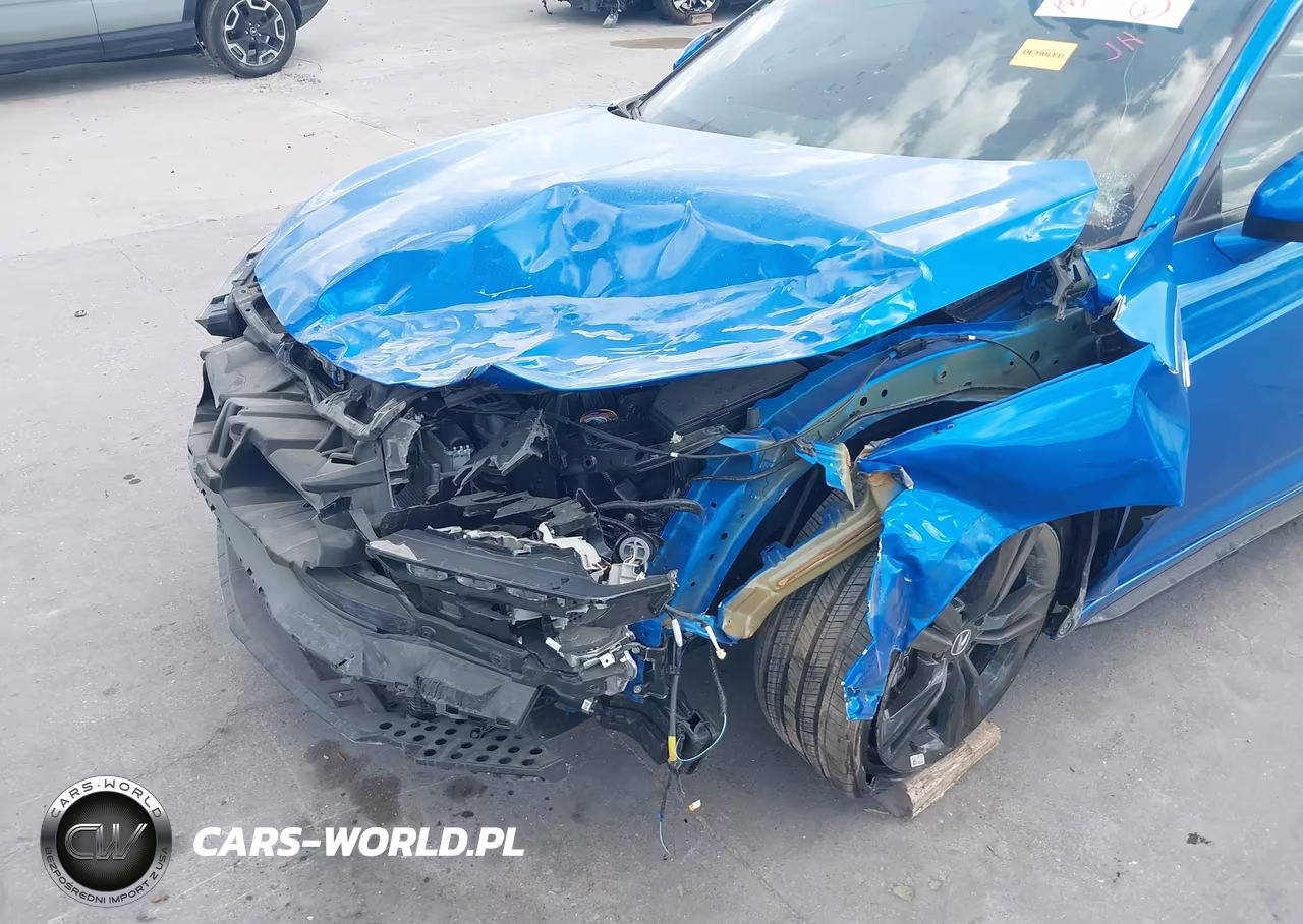 2026 Acura Integra Fwd A-Spec VIN:19UDE4H30TA006521 - 6