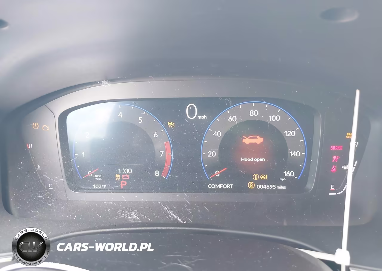 2026 Acura Integra Fwd A-Spec VIN:19UDE4H30TA006521 - 7