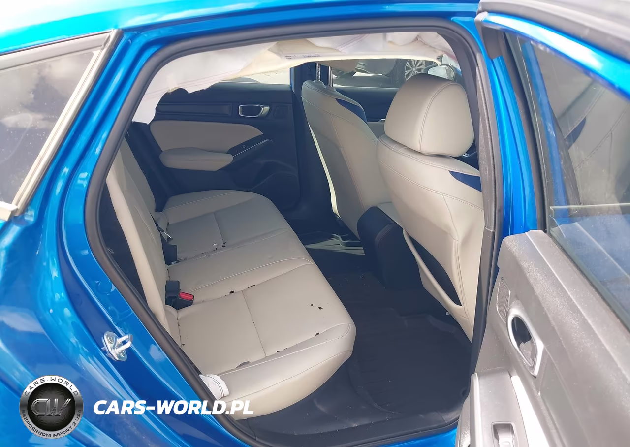 2026 Acura Integra Fwd A-Spec VIN:19UDE4H30TA006521 - 8