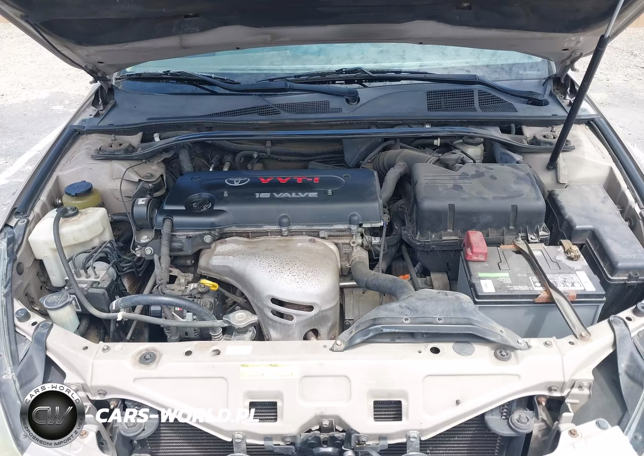2006 Toyota Camry Solara Se VIN:4T1CE38P56U625895 - 10