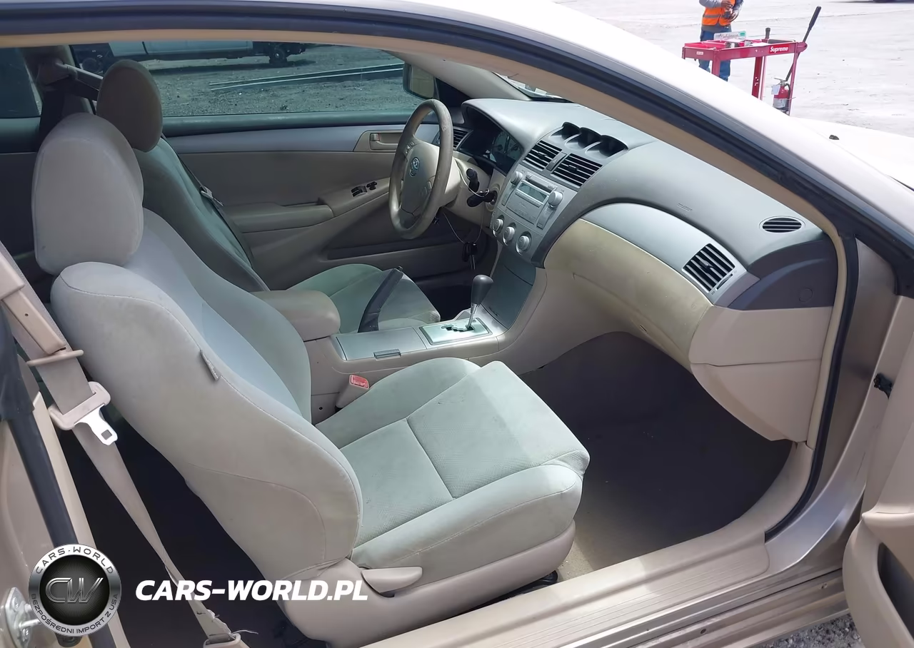 2006 Toyota Camry Solara Se VIN:4T1CE38P56U625895 - 5
