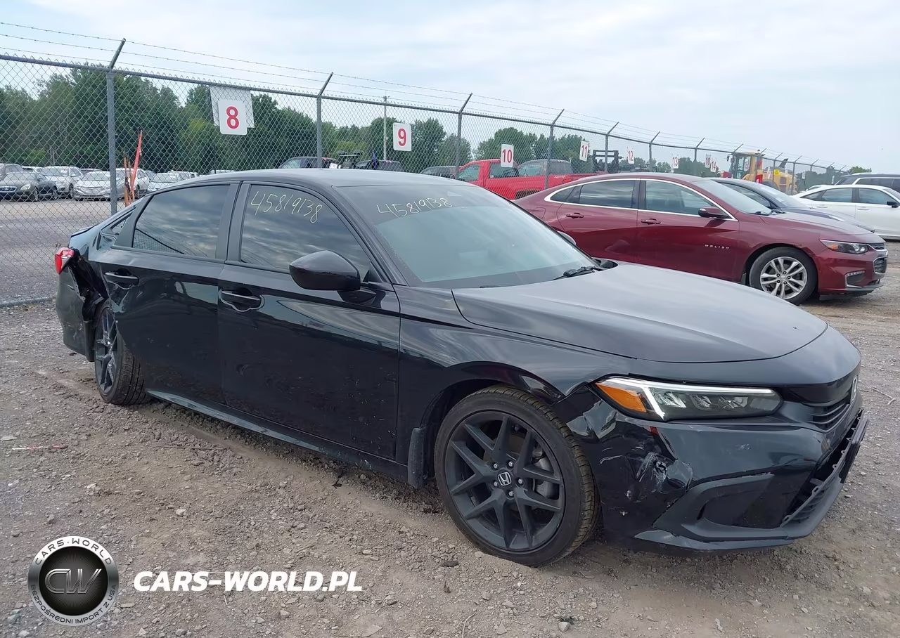 2024 Honda Civic Sport – zdjęcie 1 z 19