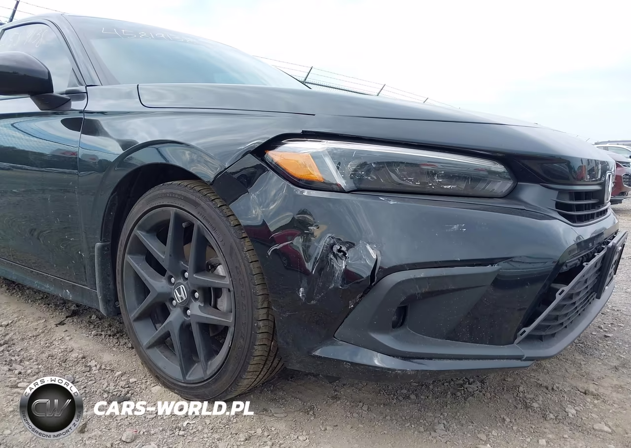 2024 Honda Civic Sport VIN:2HGFE2F55RH536804 - 18