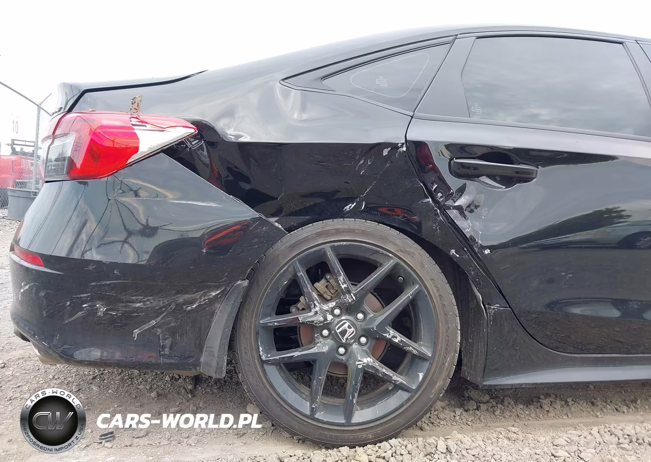 2024 Honda Civic Sport VIN:2HGFE2F55RH536804 - 6
