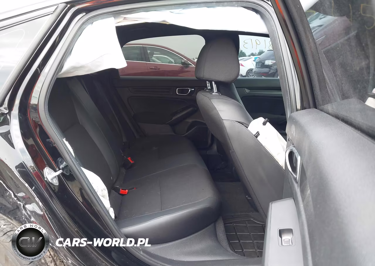 2024 Honda Civic Sport VIN:2HGFE2F55RH536804 - 8