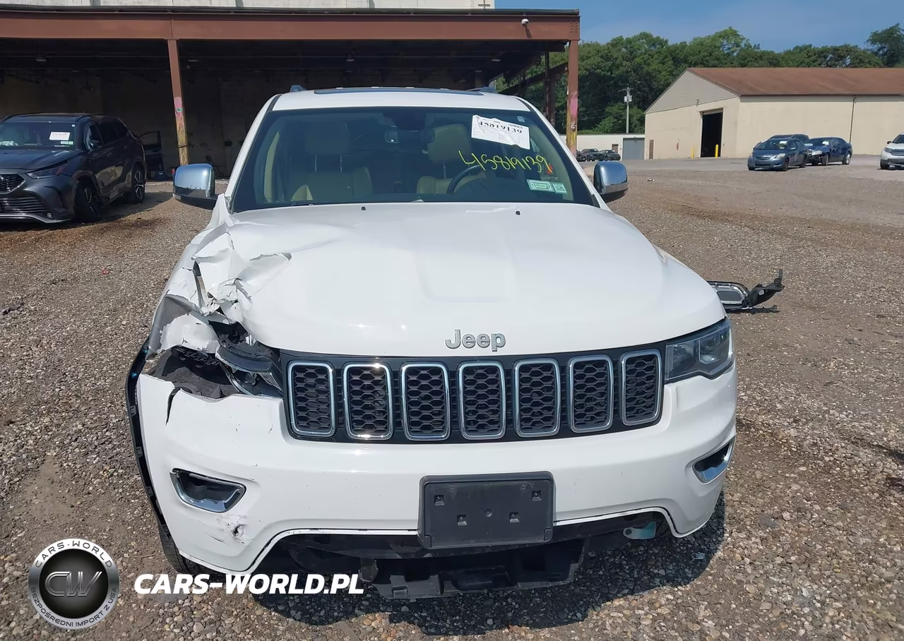 2019 Jeep Grand Cherokee Limited 4X2 VIN:1C4RJEBGXKC662410 - 12