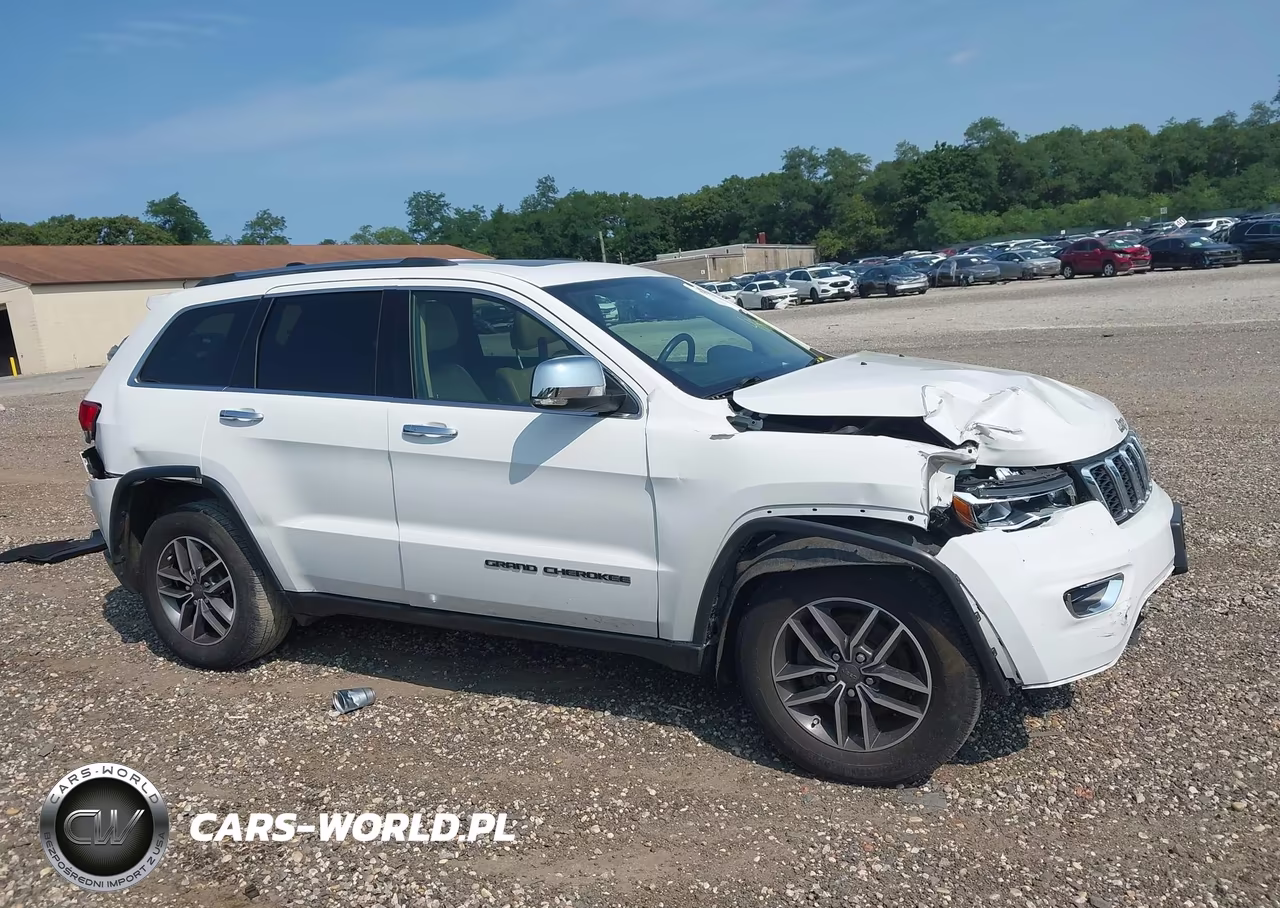 2019 Jeep Grand Cherokee Limited 4X2 VIN:1C4RJEBGXKC662410 - 13