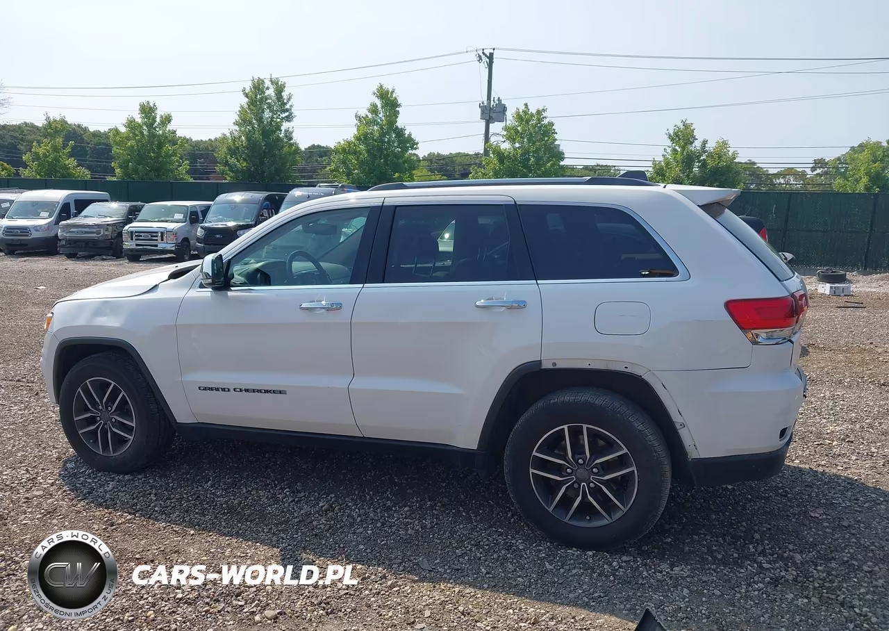 2019 Jeep Grand Cherokee Limited 4X2 VIN:1C4RJEBGXKC662410 - 14