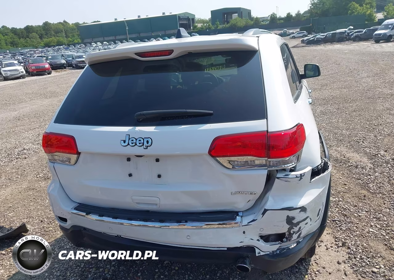 2019 Jeep Grand Cherokee Limited 4X2 VIN:1C4RJEBGXKC662410 - 16