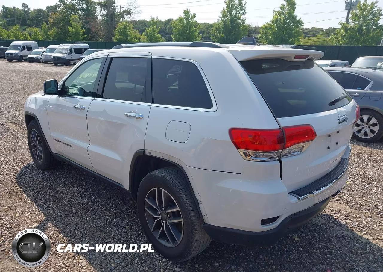 2019 Jeep Grand Cherokee Limited 4X2 VIN:1C4RJEBGXKC662410 - 3