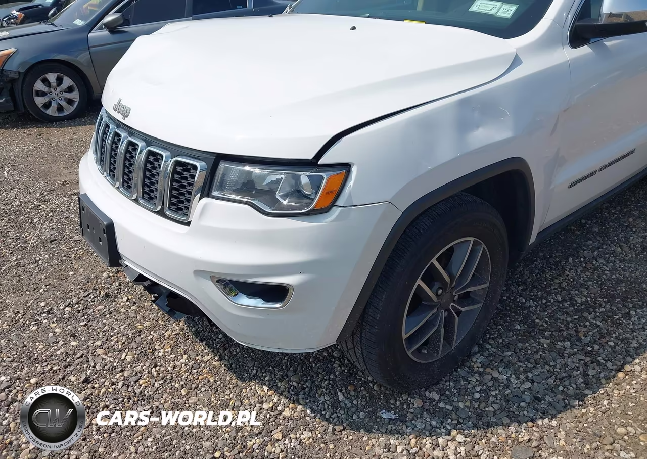 2019 Jeep Grand Cherokee Limited 4X2 VIN:1C4RJEBGXKC662410 - 6