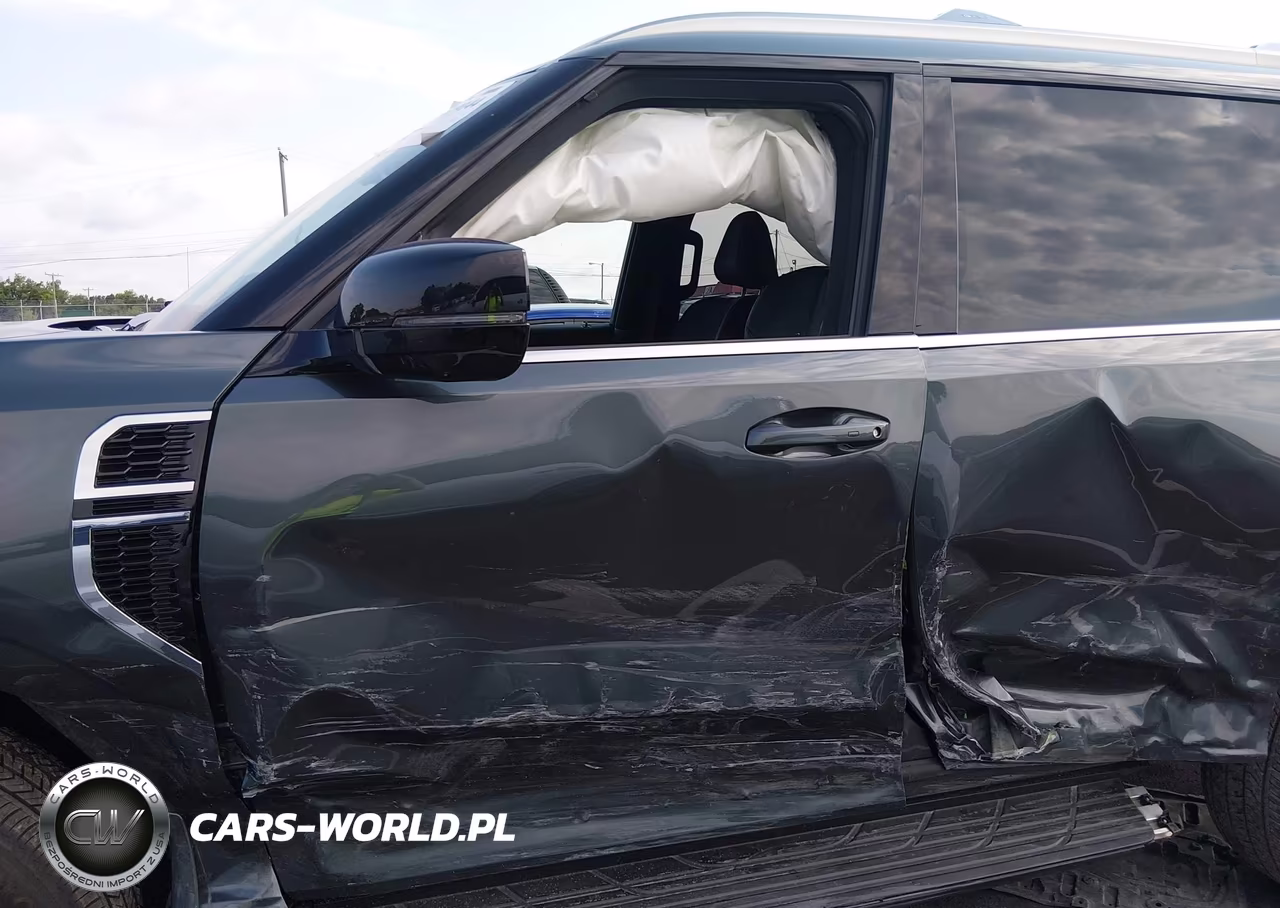 2026 Nissan Armada Sl VIN:JN8AY3BB6T9124162 - 9