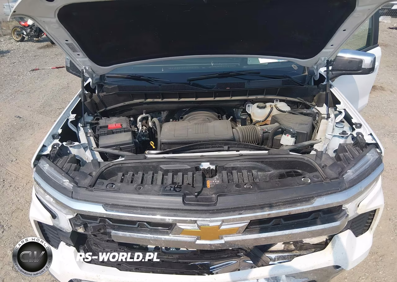 2026 Chevrolet Silverado 1500 2Wd Short Bed Lt VIN:2GCPACED2T1114227 - 10