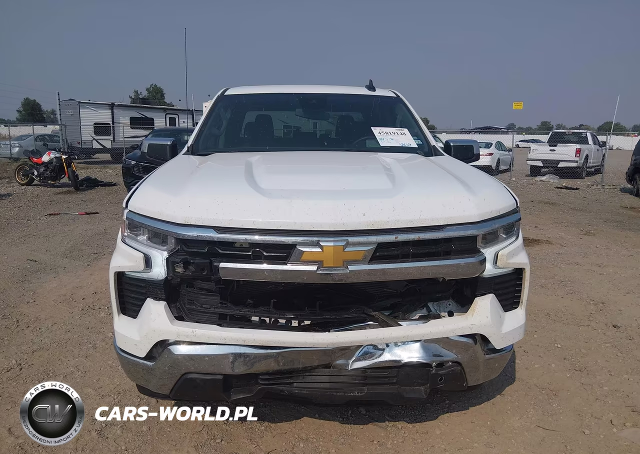 2026 Chevrolet Silverado 1500 2Wd Short Bed Lt VIN:2GCPACED2T1114227 - 12