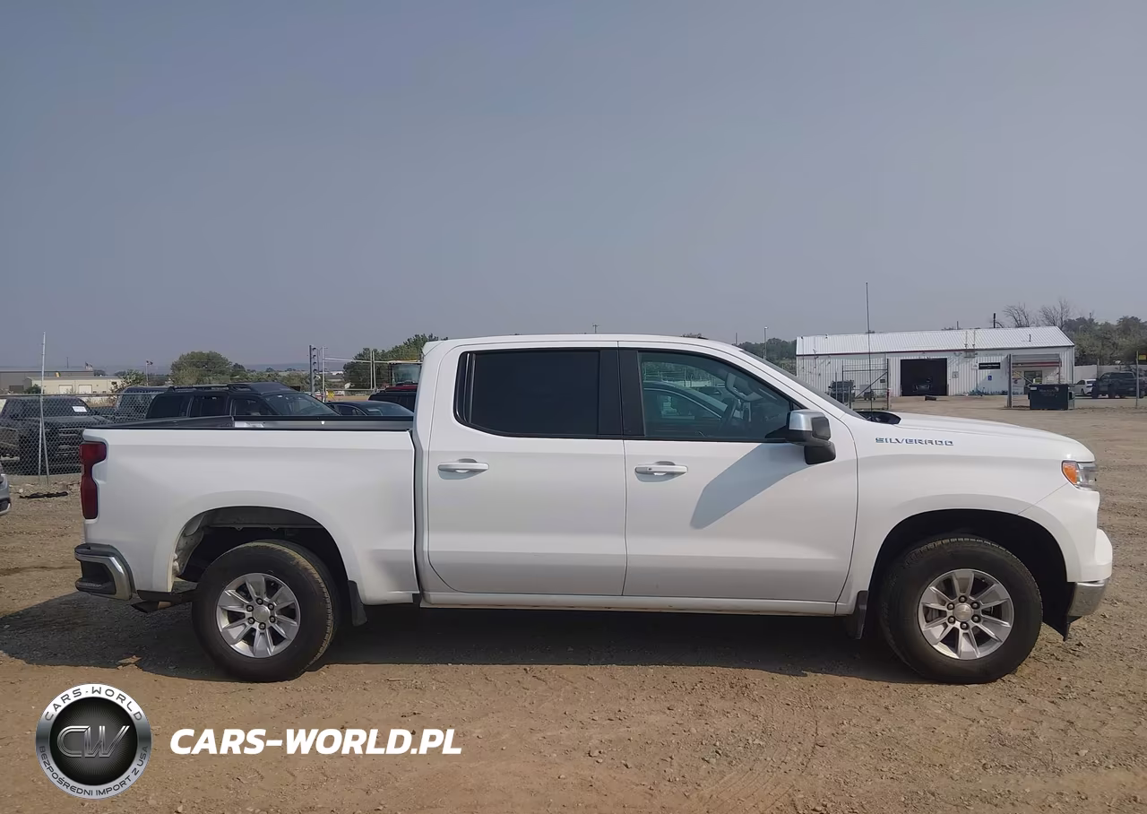 2026 Chevrolet Silverado 1500 2Wd Short Bed Lt VIN:2GCPACED2T1114227 - 13