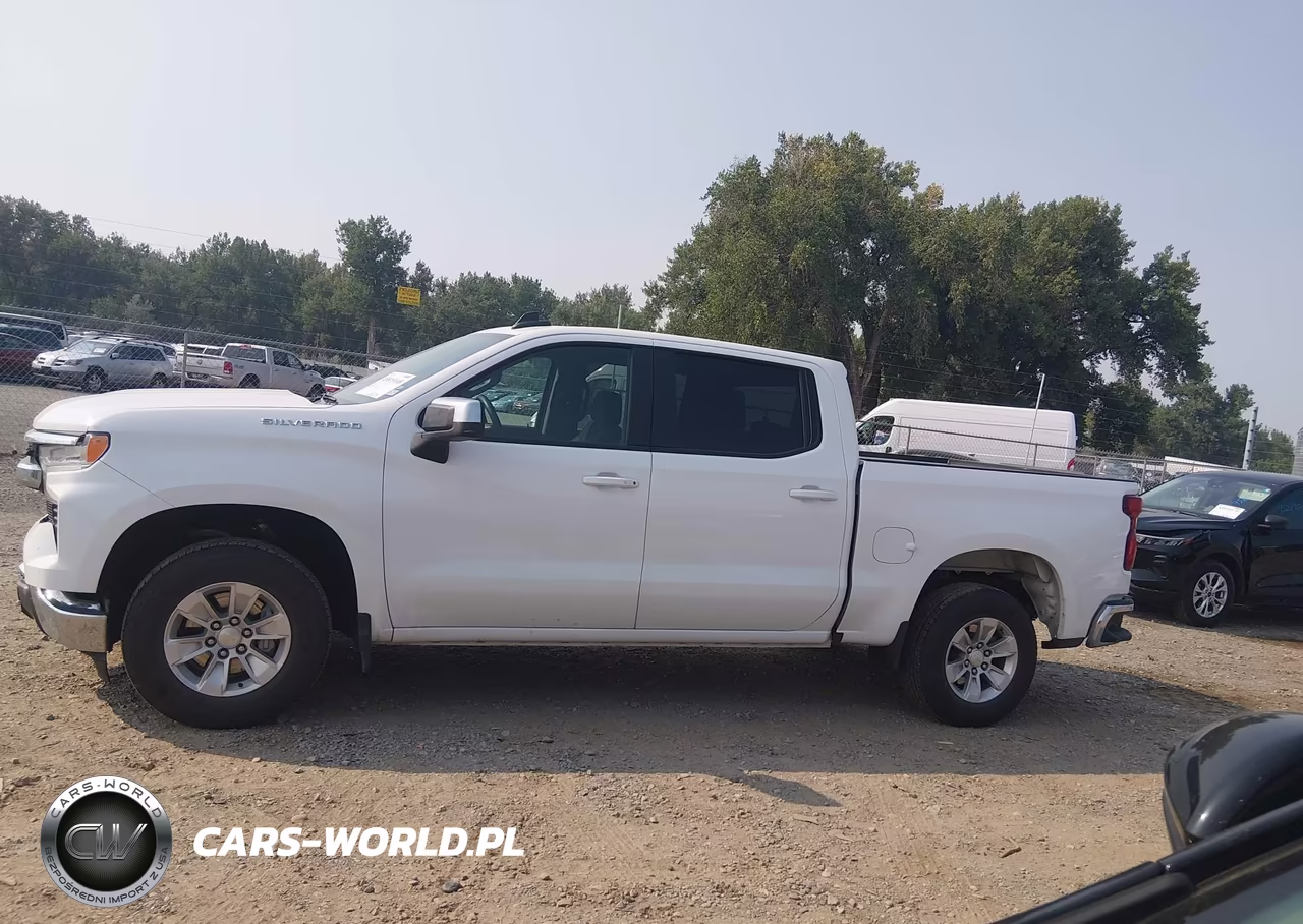 2026 Chevrolet Silverado 1500 2Wd Short Bed Lt VIN:2GCPACED2T1114227 - 14