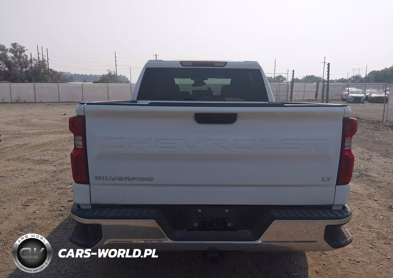 2026 Chevrolet Silverado 1500 2Wd Short Bed Lt VIN:2GCPACED2T1114227 - 16