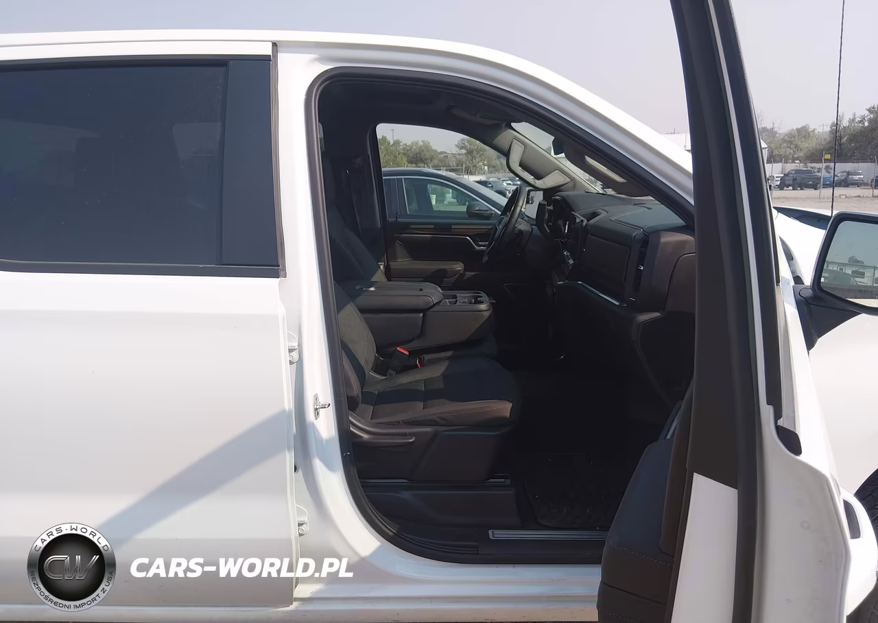 2026 Chevrolet Silverado 1500 2Wd Short Bed Lt VIN:2GCPACED2T1114227 - 5