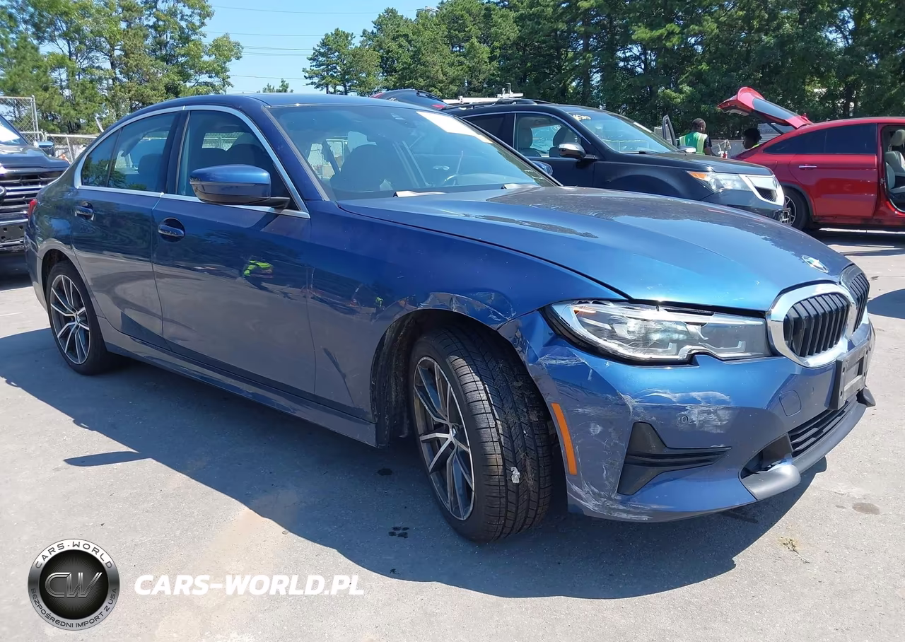 2021 BMW 330I xDrive