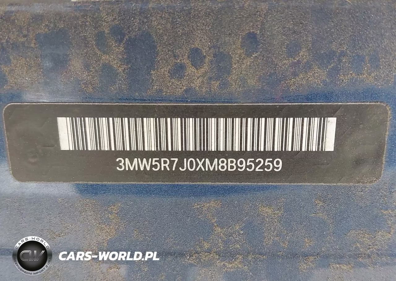 2021 BMW 330I xDrive VIN:3MW5R7J0XM8B95259 - 19