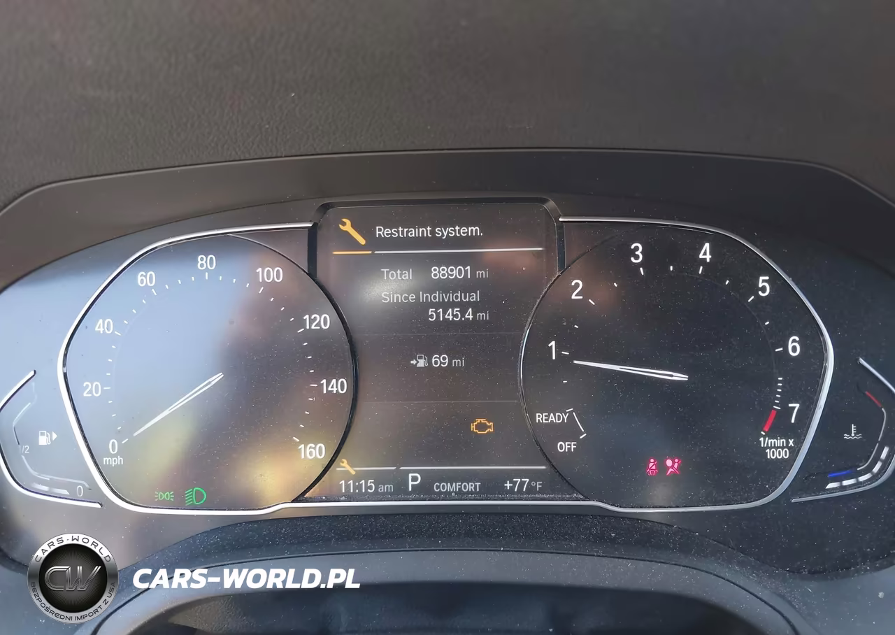 2021 BMW 330I xDrive VIN:3MW5R7J0XM8B95259 - 7