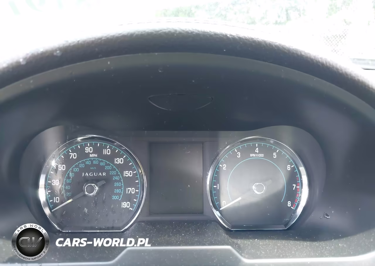 2012 Jaguar Xf VIN:SAJWA0FB1CLS41411 - 15