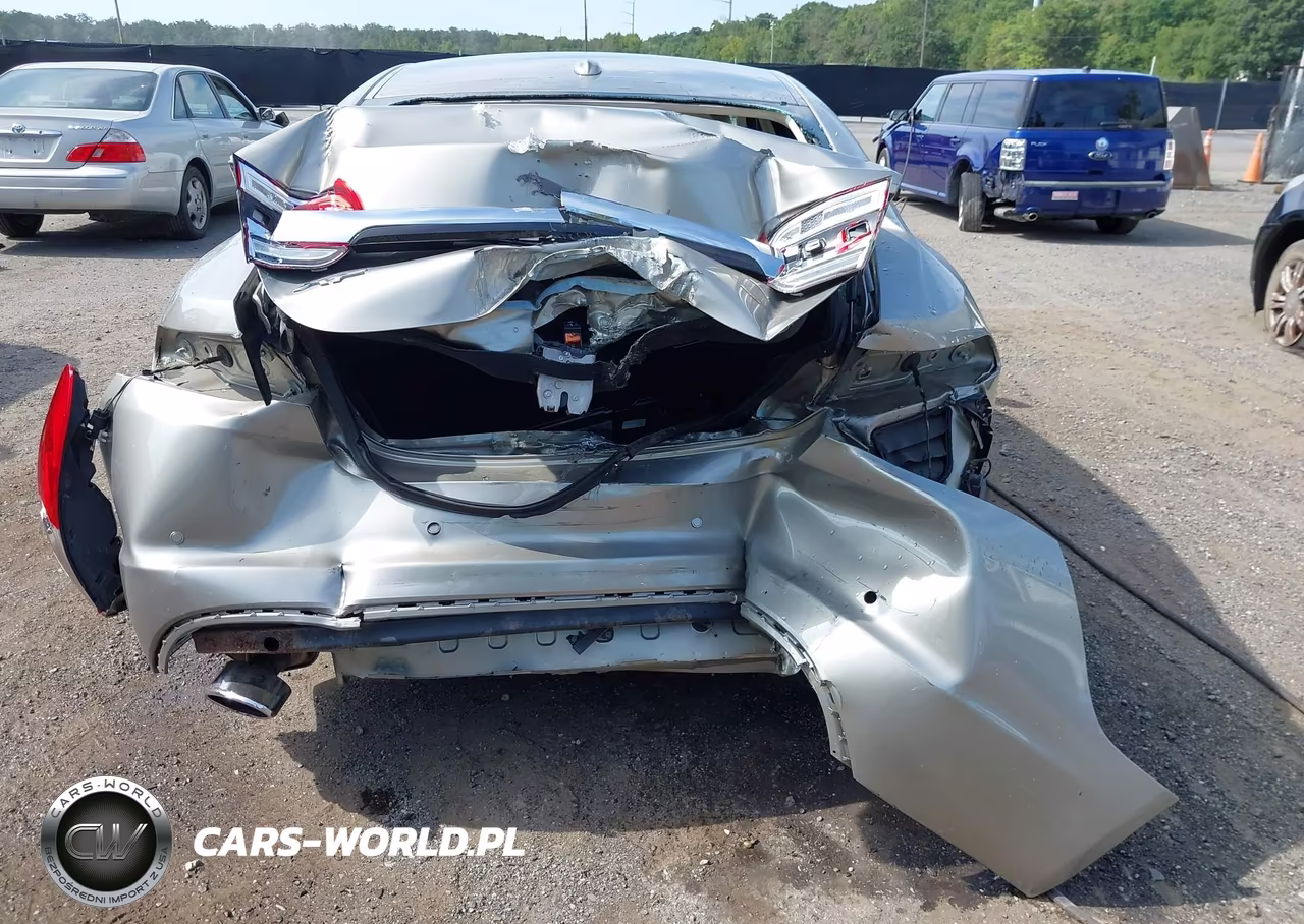 2012 Jaguar Xf VIN:SAJWA0FB1CLS41411 - 16
