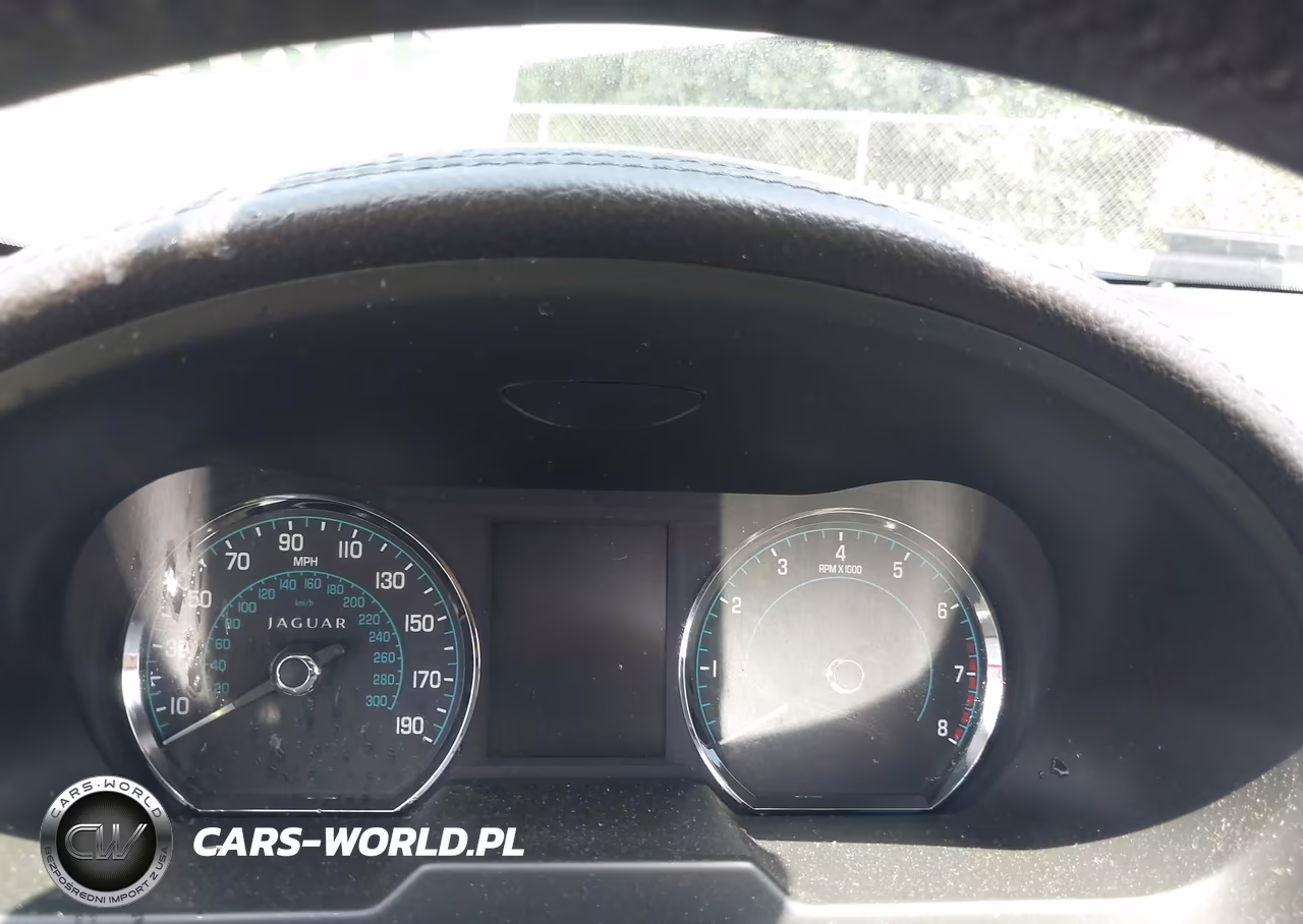 2012 Jaguar Xf VIN:SAJWA0FB1CLS41411 - 7