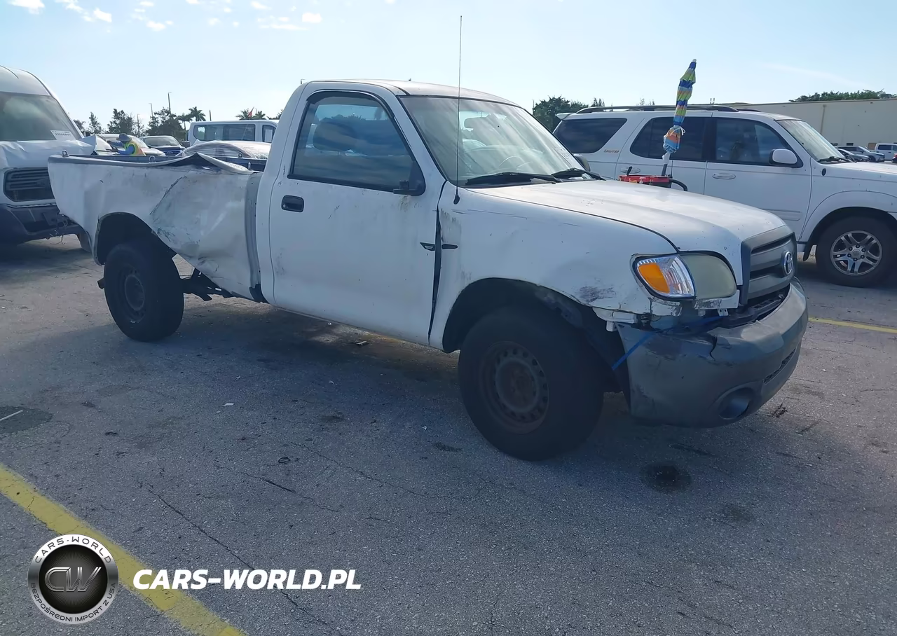 2004 Toyota Tundra
