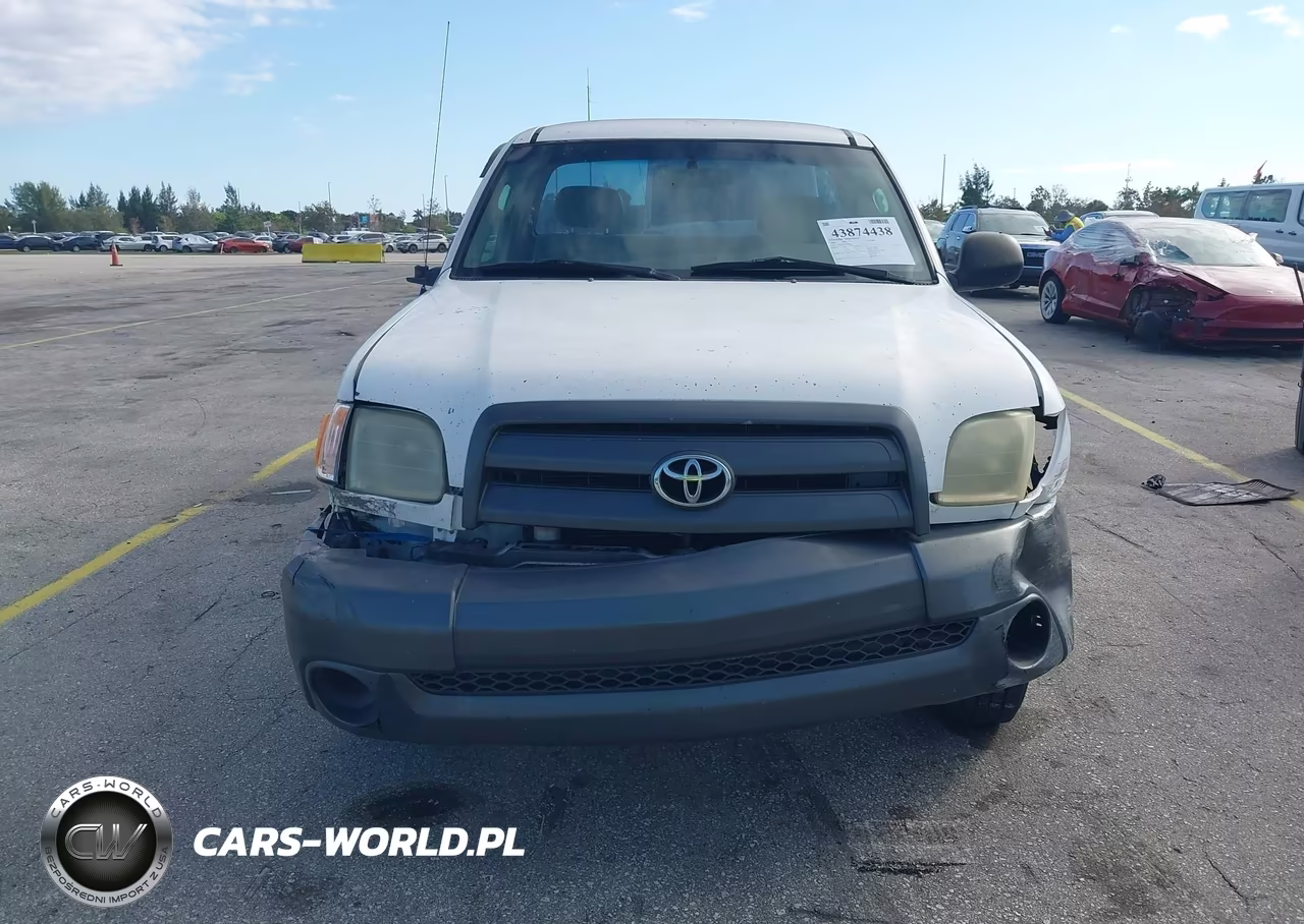 2004 Toyota Tundra VIN:5TBJN32134S445289 - 11