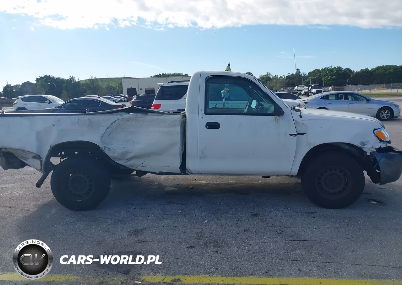 2004 Toyota Tundra VIN:5TBJN32134S445289 - 12