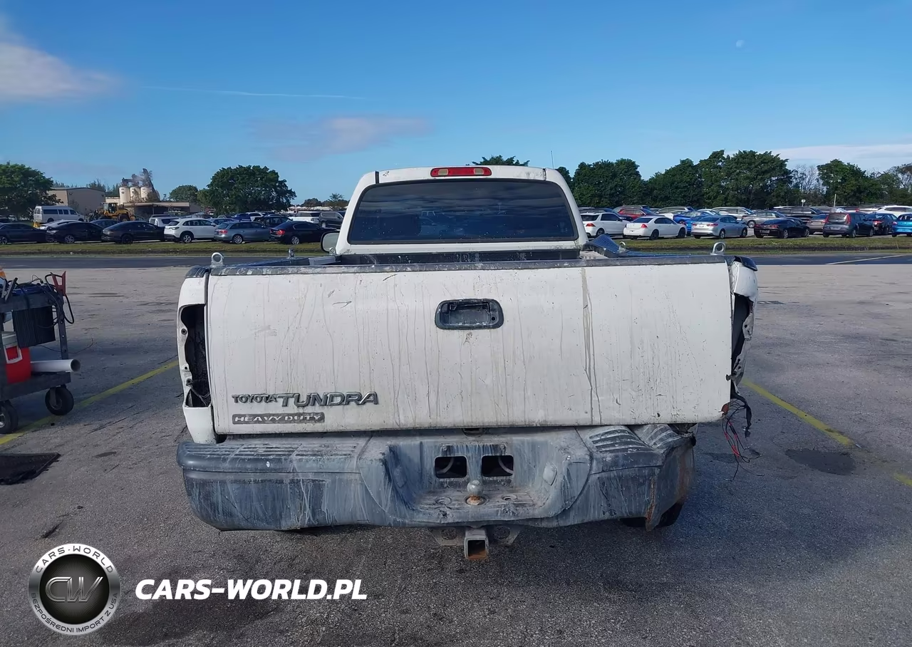2004 Toyota Tundra VIN:5TBJN32134S445289 - 15