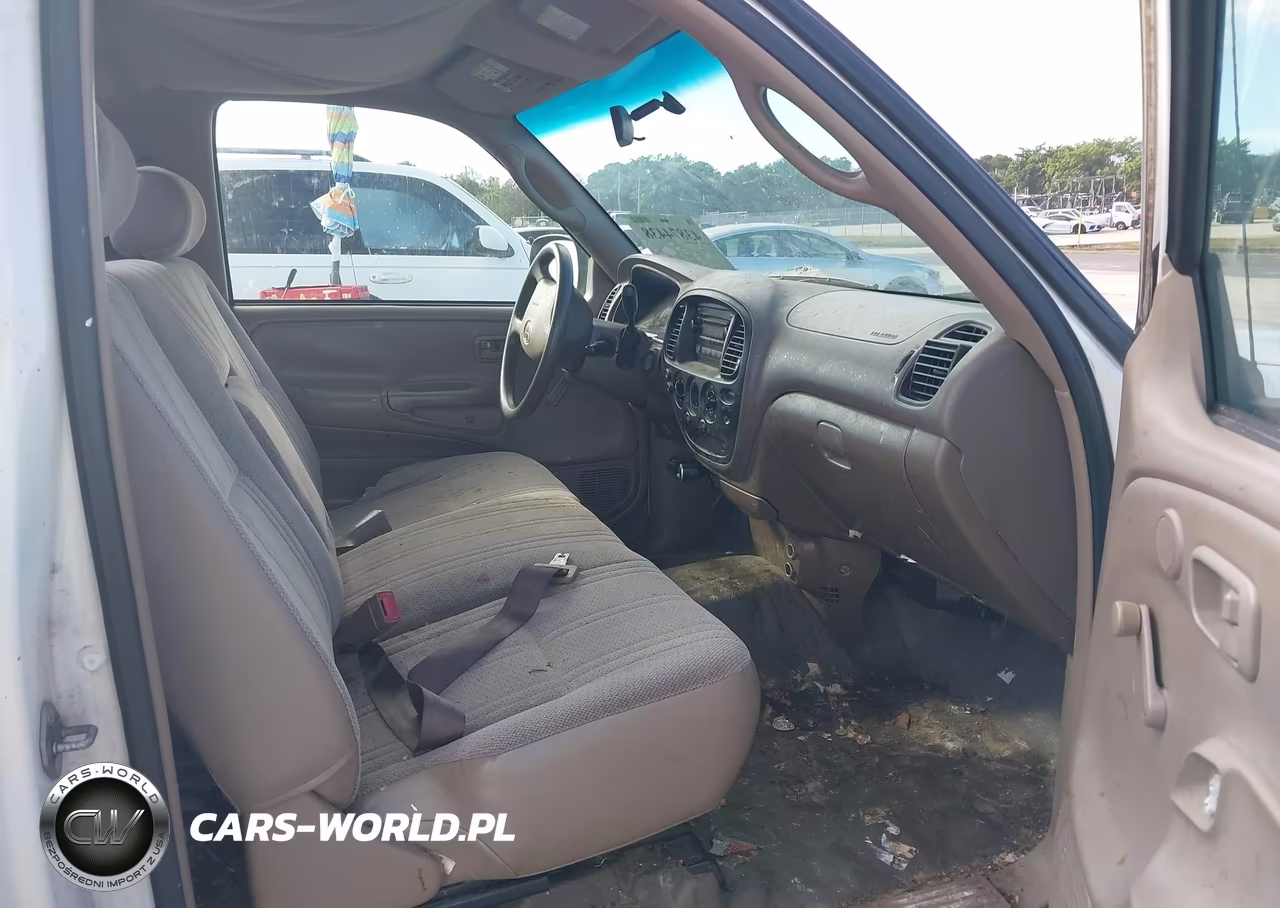 2004 Toyota Tundra VIN:5TBJN32134S445289 - 5