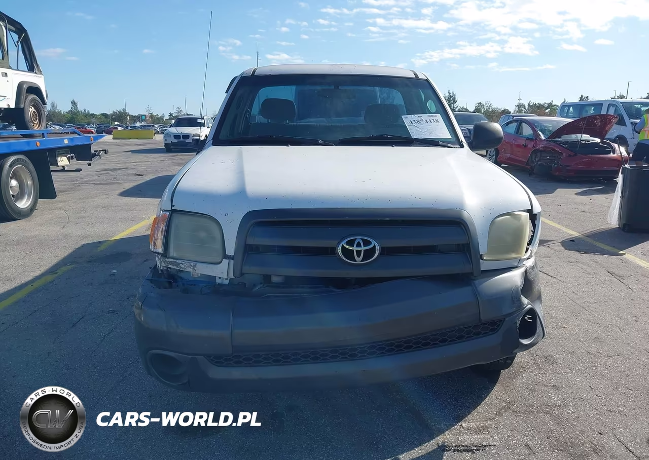 2004 Toyota Tundra VIN:5TBJN32134S445289 - 6
