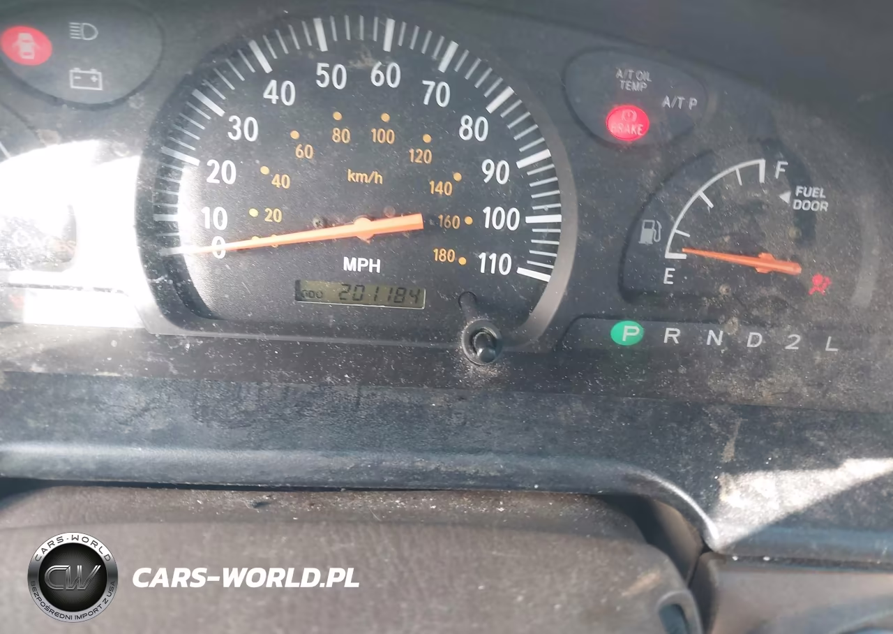2004 Toyota Tundra VIN:5TBJN32134S445289 - 7