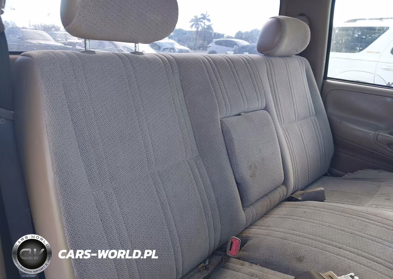 2004 Toyota Tundra VIN:5TBJN32134S445289 - 8