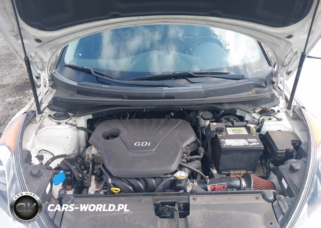 2017 Hyundai Veloster VIN:KMHTC6AD2HU312023 - 10