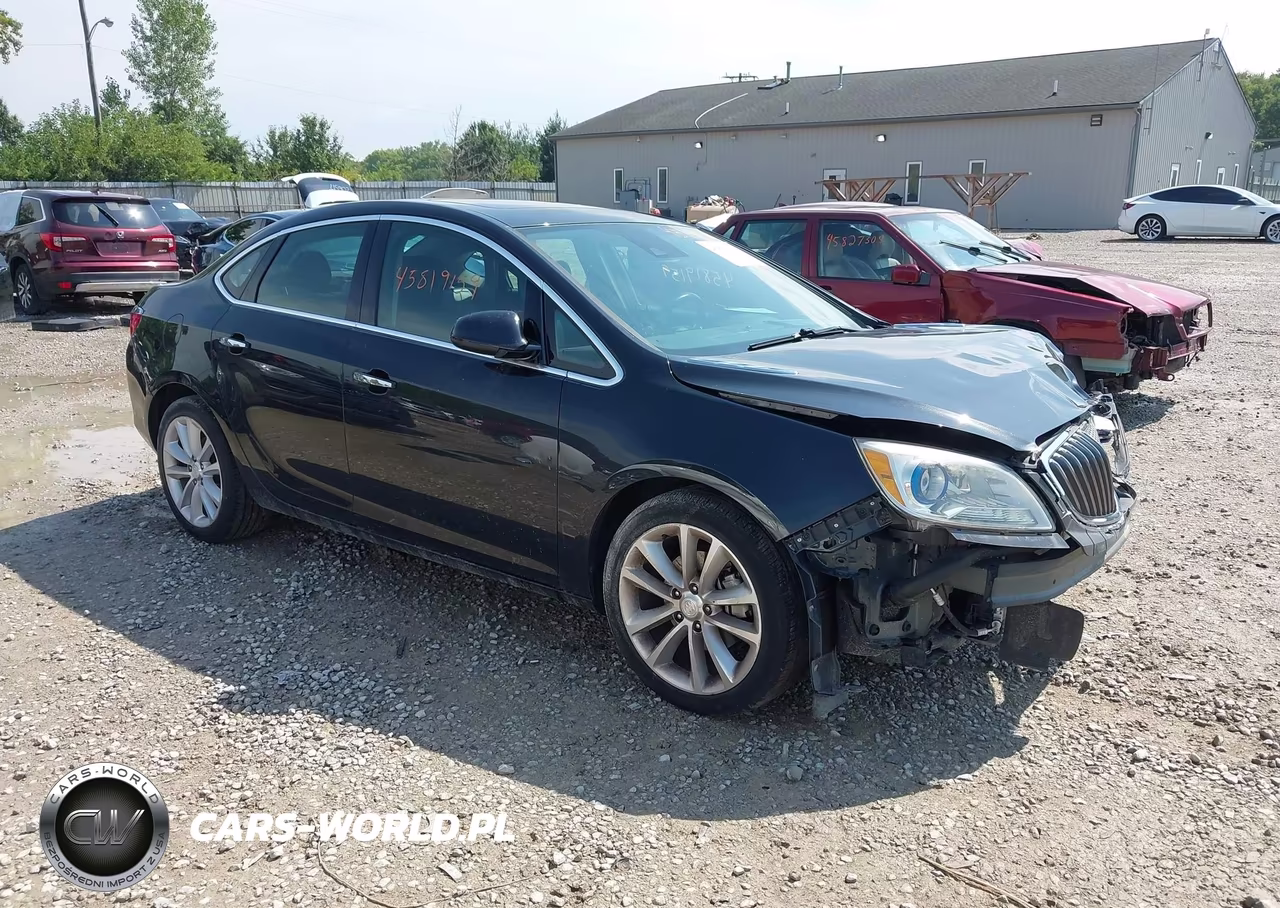 2014 Buick Verano Leather Group