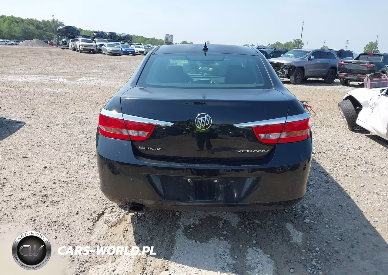 2014 Buick Verano Leather Group VIN:1G4PS5SK4E4167705 - 16