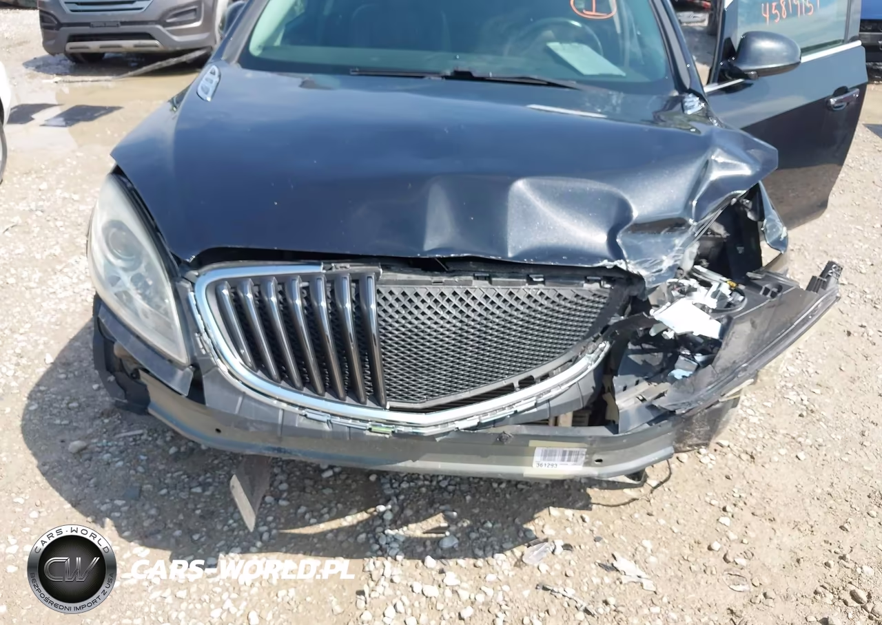 2014 Buick Verano Leather Group VIN:1G4PS5SK4E4167705 - 6