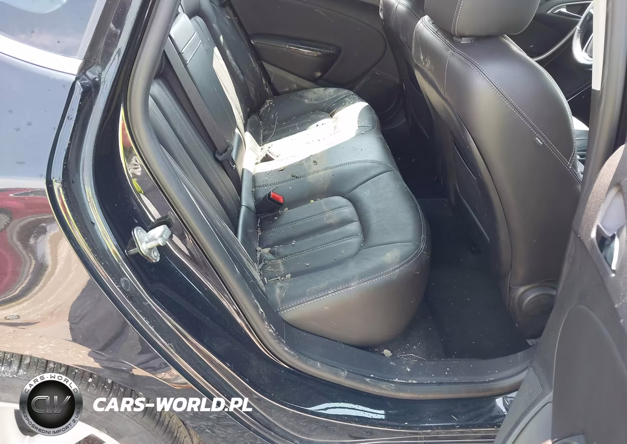 2014 Buick Verano Leather Group VIN:1G4PS5SK4E4167705 - 8